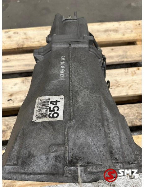 Mercedes-Benz Occ Versnellingsbak Mercedes 716.654 - صندوق التروس - سيارة: صورة 4 Mercedes-Benz Occ Versnellingsbak Mercedes 716.654 - صندوق التروس - سيارة: صورة 4