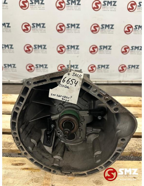 Mercedes-Benz Occ Versnellingsbak Mercedes 716.654 - صندوق التروس - سيارة: صورة 1 Mercedes-Benz Occ Versnellingsbak Mercedes 716.654 - صندوق التروس - سيارة: صورة 1