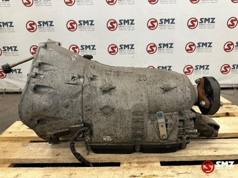 Mercedes-Benz Occ Versnellingsbak Mercedes 722.618 - صندوق التروس - سيارة: صورة 2 Mercedes-Benz Occ Versnellingsbak Mercedes 722.618 - صندوق التروس - سيارة: صورة 2