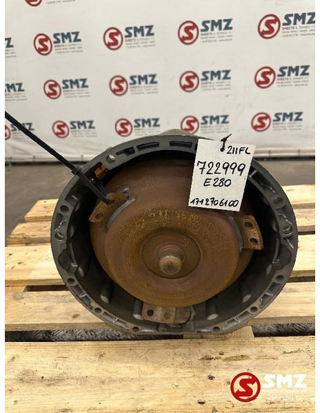 Mercedes-Benz Occ Versnellingsbak Mercedes 722.999 - صندوق التروس - سيارة: صورة 1 Mercedes-Benz Occ Versnellingsbak Mercedes 722.999 - صندوق التروس - سيارة: صورة 1