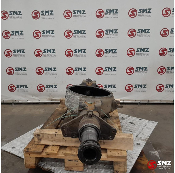 Mercedes-Benz Occ aandrijfas HL6/1DCLC-13 Mercedes - نصف رمح - شاحنة: صورة 4 Mercedes-Benz Occ aandrijfas HL6/1DCLC-13 Mercedes - نصف رمح - شاحنة: صورة 4