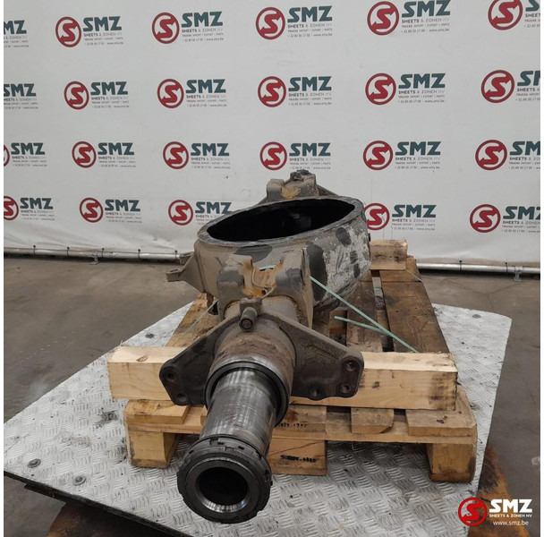 Mercedes-Benz Occ aandrijfas HL6/1DCLC-13 Mercedes - نصف رمح - شاحنة: صورة 3 Mercedes-Benz Occ aandrijfas HL6/1DCLC-13 Mercedes - نصف رمح - شاحنة: صورة 3