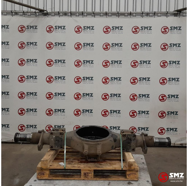 Mercedes-Benz Occ aandrijfas HL6/1DCLC-13 Mercedes - نصف رمح - شاحنة: صورة 1 Mercedes-Benz Occ aandrijfas HL6/1DCLC-13 Mercedes - نصف رمح - شاحنة: صورة 1