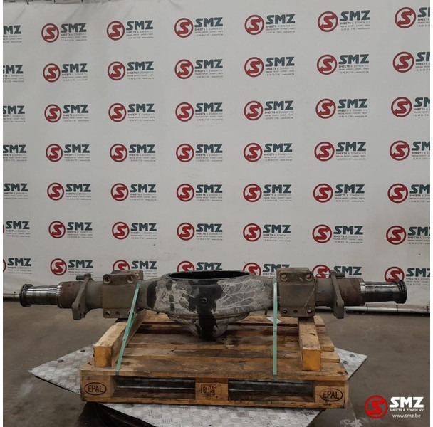 Mercedes-Benz Occ aandrijfas HL6/1DCLC-13 Mercedes - نصف رمح - شاحنة: صورة 2 Mercedes-Benz Occ aandrijfas HL6/1DCLC-13 Mercedes - نصف رمح - شاحنة: صورة 2