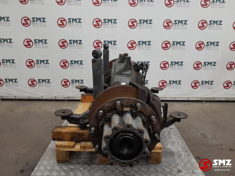 Mercedes-Benz Occ aandrijfas R440 - 13A/C22.5 Mercedes - نصف رمح - شاحنة: صورة 3 Mercedes-Benz Occ aandrijfas R440 - 13A/C22.5 Mercedes - نصف رمح - شاحنة: صورة 3