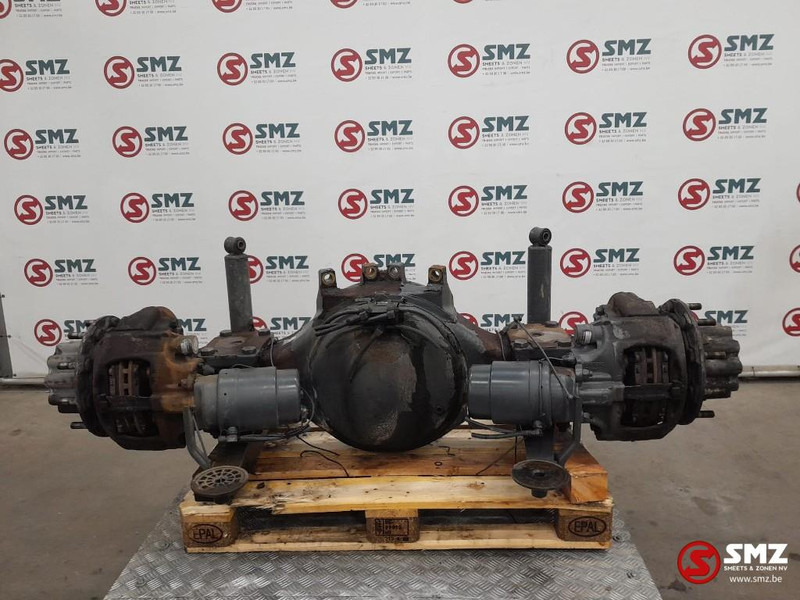 Mercedes-Benz Occ aandrijfas R440 - 13A/C22.5 Mercedes - نصف رمح - شاحنة: صورة 2 Mercedes-Benz Occ aandrijfas R440 - 13A/C22.5 Mercedes - نصف رمح - شاحنة: صورة 2