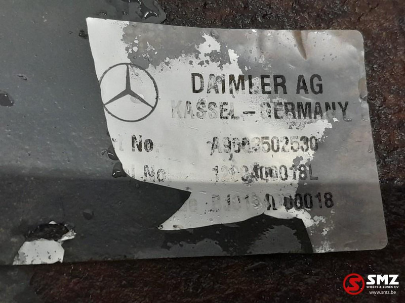 Mercedes-Benz Occ aandrijfas R440 - 13A/C22.5 Mercedes - نصف رمح - شاحنة: صورة 5 Mercedes-Benz Occ aandrijfas R440 - 13A/C22.5 Mercedes - نصف رمح - شاحنة: صورة 5