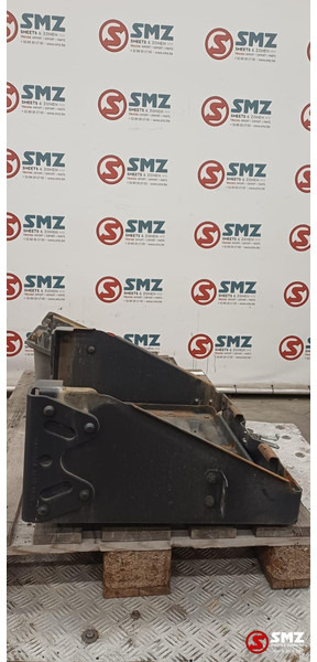 Mercedes-Benz Occ batterijbak Actros MP4 - إطار/ شاسيه - شاحنة: صورة 4 Mercedes-Benz Occ batterijbak Actros MP4 - إطار/ شاسيه - شاحنة: صورة 4