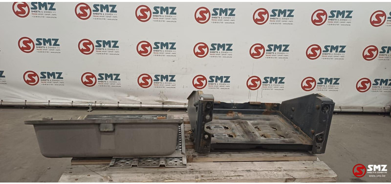 Mercedes-Benz Occ batterijbak Actros MP4 - إطار/ شاسيه - شاحنة: صورة 5 Mercedes-Benz Occ batterijbak Actros MP4 - إطار/ شاسيه - شاحنة: صورة 5