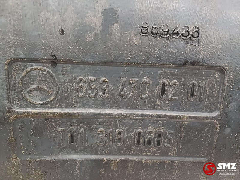 Mercedes-Benz Occ brandstoftank 220L Mercedes - خزان الوقود - شاحنة: صورة 5 Mercedes-Benz Occ brandstoftank 220L Mercedes - خزان الوقود - شاحنة: صورة 5