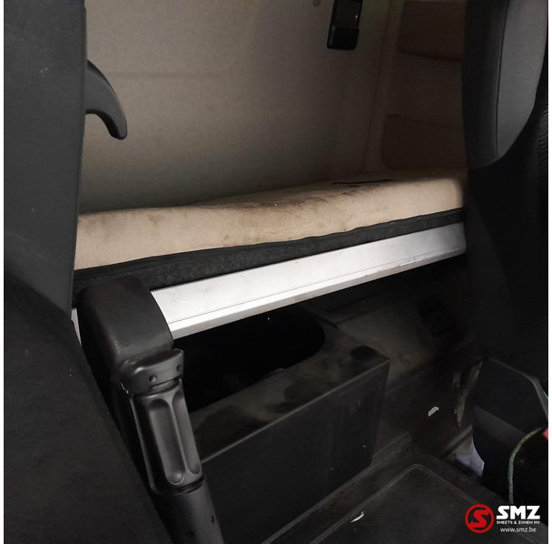 الكابينة والداخلية - شاحنة Mercedes-Benz Occ cabine RHD Mercedes: صورة 17 الكابينة والداخلية - شاحنة Mercedes-Benz Occ cabine RHD Mercedes: صورة 17