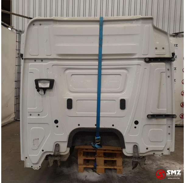 الكابينة والداخلية - شاحنة Mercedes-Benz Occ cabine RHD Mercedes: صورة 6 الكابينة والداخلية - شاحنة Mercedes-Benz Occ cabine RHD Mercedes: صورة 6