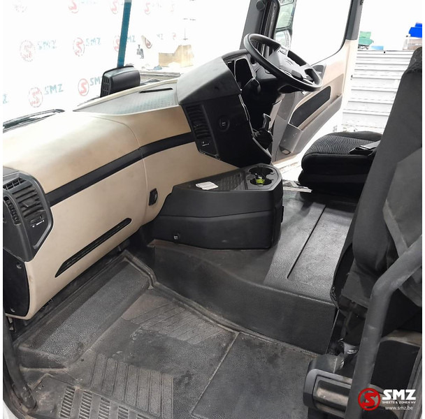 الكابينة والداخلية - شاحنة Mercedes-Benz Occ cabine RHD Mercedes: صورة 19 الكابينة والداخلية - شاحنة Mercedes-Benz Occ cabine RHD Mercedes: صورة 19