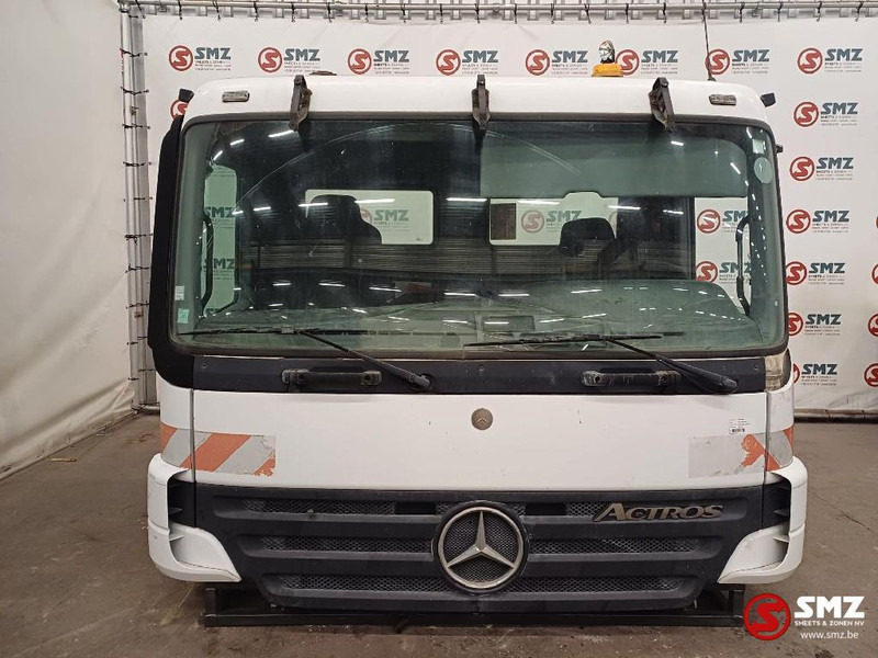 Mercedes-Benz Occ cabine compleet Mercedes Actros MP2 - الكابينة والداخلية - شاحنة: صورة 1 Mercedes-Benz Occ cabine compleet Mercedes Actros MP2 - الكابينة والداخلية - شاحنة: صورة 1