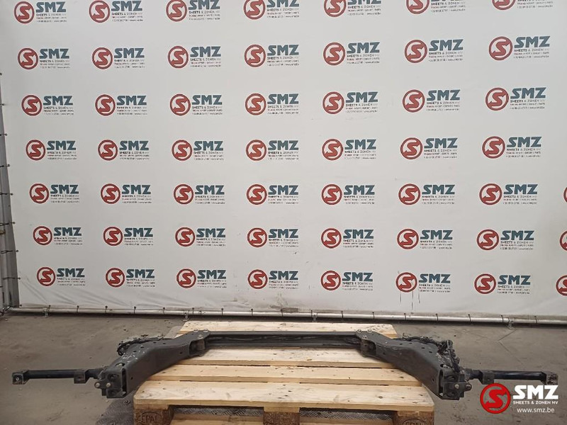 Mercedes-Benz Occ cabineslotmechanisme Mercedes - تعليق الكابينة - شاحنة: صورة 1 Mercedes-Benz Occ cabineslotmechanisme Mercedes - تعليق الكابينة - شاحنة: صورة 1