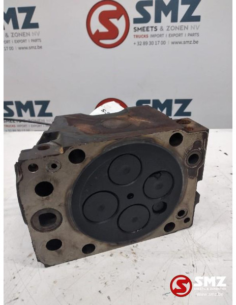 Mercedes-Benz Occ cilinderkop Mercedes Actros MP2/3 OM501LA - حاجز الاسطوانة - شاحنة: صورة 4 Mercedes-Benz Occ cilinderkop Mercedes Actros MP2/3 OM501LA - حاجز الاسطوانة - شاحنة: صورة 4