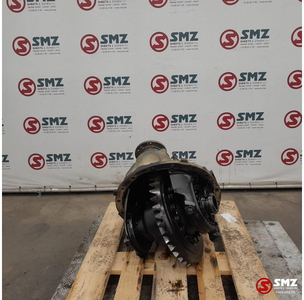 Mercedes-Benz Occ differentiëel HL6/3DC L.S 13 i=2,846 Mercedes - صندوق التروس التفاضلية - شاحنة: صورة 3 Mercedes-Benz Occ differentiëel HL6/3DC L.S 13 i=2,846 Mercedes - صندوق التروس التفاضلية - شاحنة: صورة 3