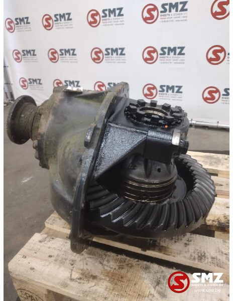 Mercedes-Benz Occ differentiëel Mercedes HL 4/0 40DS-10,8 - صندوق التروس التفاضلية - شاحنة: صورة 1 Mercedes-Benz Occ differentiëel Mercedes HL 4/0 40DS-10,8 - صندوق التروس التفاضلية - شاحنة: صورة 1