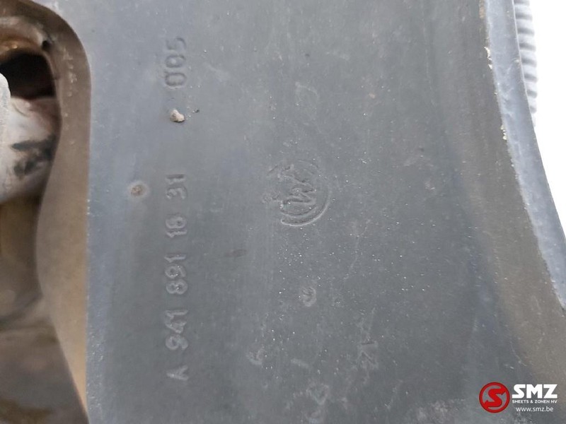 Mercedes-Benz Occ dwarsligger,schokdempers cabinevering achter - تعليق الكابينة - شاحنة: صورة 3 Mercedes-Benz Occ dwarsligger,schokdempers cabinevering achter - تعليق الكابينة - شاحنة: صورة 3