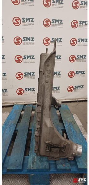 Mercedes-Benz Occ intercooler OM470LA Mercedes - المبرد - شاحنة: صورة 3 Mercedes-Benz Occ intercooler OM470LA Mercedes - المبرد - شاحنة: صورة 3