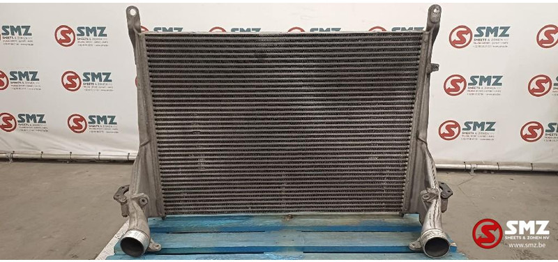 Mercedes-Benz Occ intercooler OM470LA Mercedes - المبرد - شاحنة: صورة 1 Mercedes-Benz Occ intercooler OM470LA Mercedes - المبرد - شاحنة: صورة 1