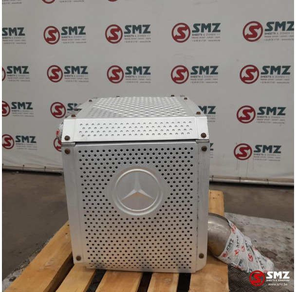 Mercedes-Benz Occ katalysator Euro 4 Mercedes - محول حفزي - شاحنة: صورة 1 Mercedes-Benz Occ katalysator Euro 4 Mercedes - محول حفزي - شاحنة: صورة 1