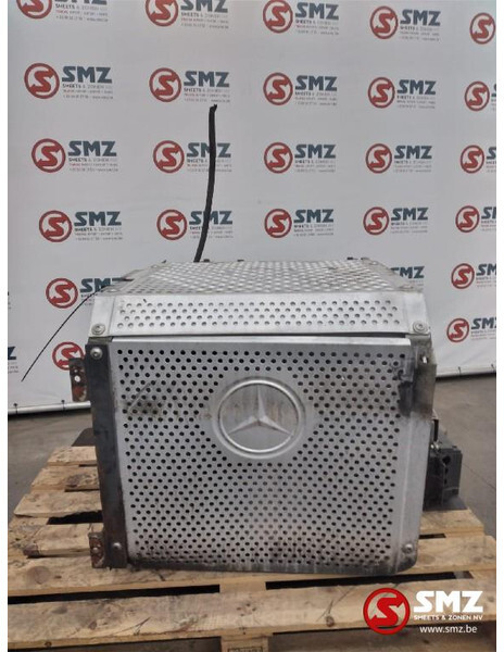 Mercedes-Benz Occ katalysator Mercedes Actros MP3 Euro 4/5 - محول حفزي - شاحنة: صورة 1 Mercedes-Benz Occ katalysator Mercedes Actros MP3 Euro 4/5 - محول حفزي - شاحنة: صورة 1