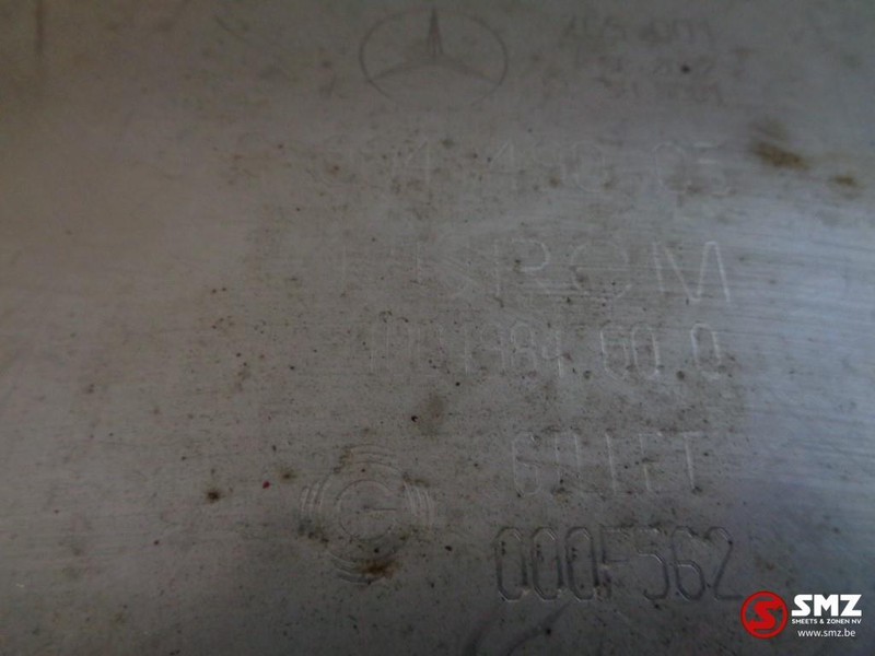 Mercedes-Benz Occ katalysator Mercedes euro4/5 - محول حفزي - شاحنة: صورة 5 Mercedes-Benz Occ katalysator Mercedes euro4/5 - محول حفزي - شاحنة: صورة 5
