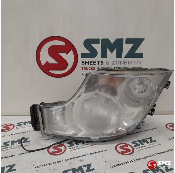 Mercedes-Benz Occ koplamp links Mercedes - مصابيح أضواء السيارة الأمامية - شاحنة: صورة 1 Mercedes-Benz Occ koplamp links Mercedes - مصابيح أضواء السيارة الأمامية - شاحنة: صورة 1