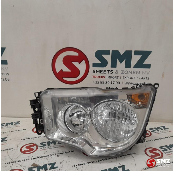 Mercedes-Benz Occ koplamp links Mercedes - مصابيح أضواء السيارة الأمامية - شاحنة: صورة 1 Mercedes-Benz Occ koplamp links Mercedes - مصابيح أضواء السيارة الأمامية - شاحنة: صورة 1