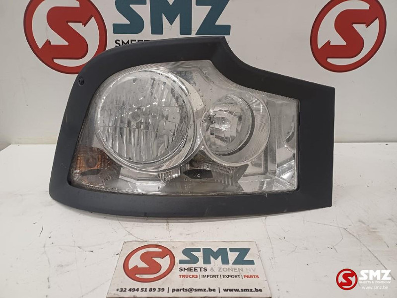 Mercedes-Benz Occ koplamp links RHD Mercedes - مصابيح أضواء السيارة الأمامية - شاحنة: صورة 1 Mercedes-Benz Occ koplamp links RHD Mercedes - مصابيح أضواء السيارة الأمامية - شاحنة: صورة 1