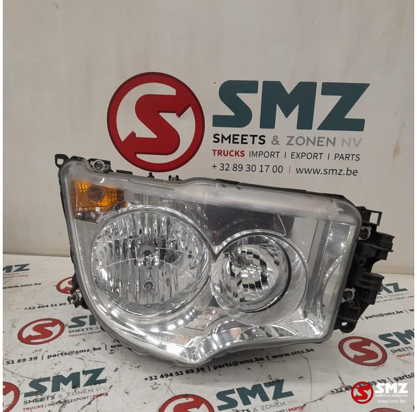 Mercedes-Benz Occ koplamp rechts Mercedes - مصابيح أضواء السيارة الأمامية - شاحنة: صورة 1 Mercedes-Benz Occ koplamp rechts Mercedes - مصابيح أضواء السيارة الأمامية - شاحنة: صورة 1