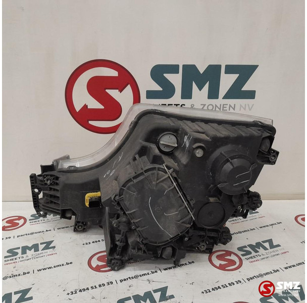 Mercedes-Benz Occ koplamp rechts Mercedes - مصابيح أضواء السيارة الأمامية - شاحنة: صورة 2 Mercedes-Benz Occ koplamp rechts Mercedes - مصابيح أضواء السيارة الأمامية - شاحنة: صورة 2