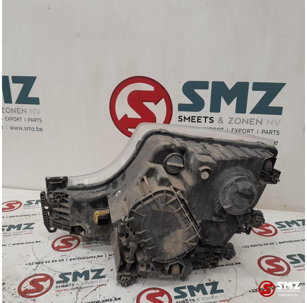 Mercedes-Benz Occ koplamp rechts Mercedes - مصابيح أضواء السيارة الأمامية - شاحنة: صورة 2 Mercedes-Benz Occ koplamp rechts Mercedes - مصابيح أضواء السيارة الأمامية - شاحنة: صورة 2