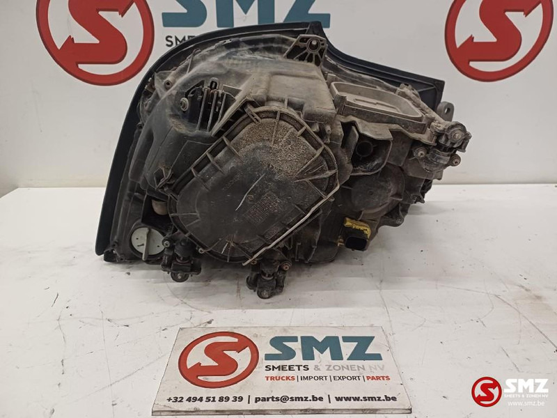 Mercedes-Benz Occ koplamp rechts RHD Mercedes - مصابيح أضواء السيارة الأمامية - شاحنة: صورة 2 Mercedes-Benz Occ koplamp rechts RHD Mercedes - مصابيح أضواء السيارة الأمامية - شاحنة: صورة 2