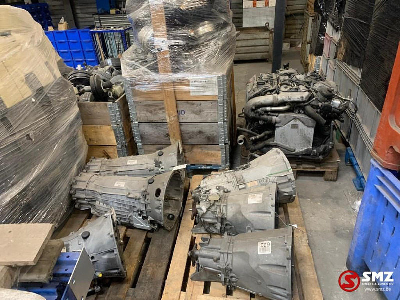 هيكل السيارة الخارجية - سيارة Mercedes-Benz Occ lot van Mercedes Personenwagen + 6000 stuks !!: صورة 11