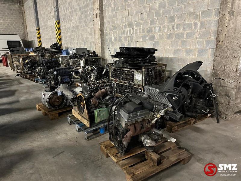 هيكل السيارة الخارجية - سيارة Mercedes-Benz Occ lot van Mercedes Personenwagen + 6000 stuks !!: صورة 18
