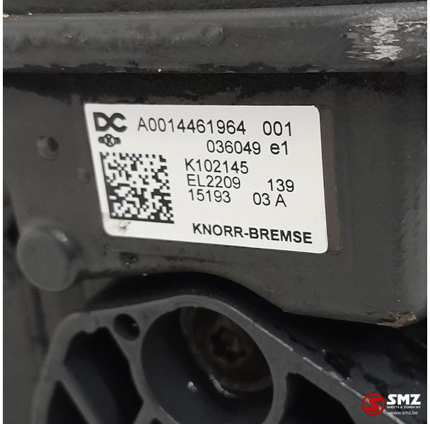 قطع غيار - شاحنة Mercedes-Benz Occ luchtdroger Mercedes: صورة 6