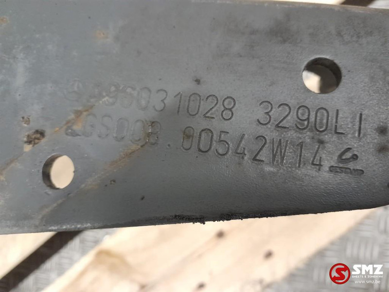 إطار/ شاسيه - شاحنة Mercedes-Benz Occ montagebeugels chassis links Mercedes: صورة 7