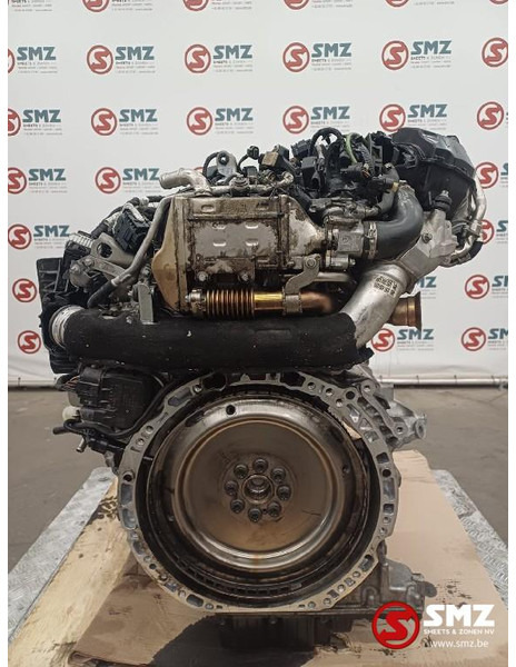Mercedes-Benz Occ motor Mercedes OM656 - محرك - سيارة: صورة 3 Mercedes-Benz Occ motor Mercedes OM656 - محرك - سيارة: صورة 3