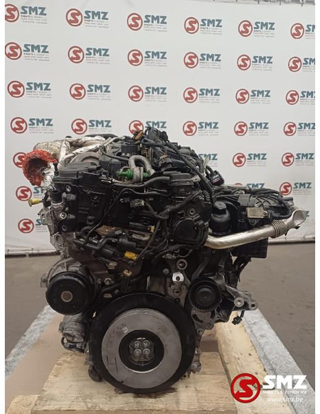 Mercedes-Benz Occ motor Mercedes OM656 - محرك - سيارة: صورة 4 Mercedes-Benz Occ motor Mercedes OM656 - محرك - سيارة: صورة 4