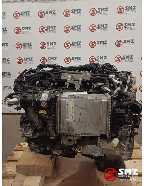 Mercedes-Benz Occ motor Mercedes OM656 - محرك - سيارة: صورة 1 Mercedes-Benz Occ motor Mercedes OM656 - محرك - سيارة: صورة 1