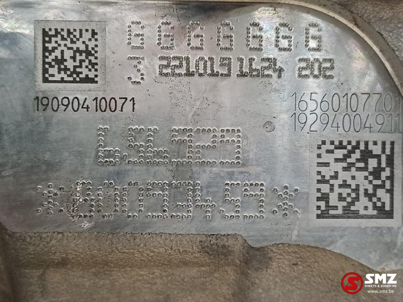 Mercedes-Benz Occ motor Mercedes OM656 - محرك - سيارة: صورة 5 Mercedes-Benz Occ motor Mercedes OM656 - محرك - سيارة: صورة 5