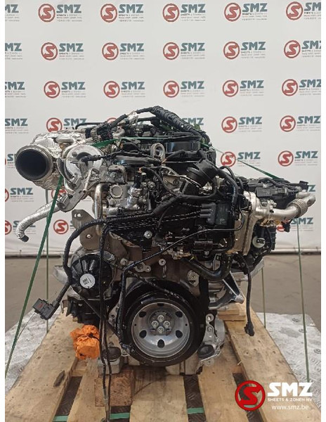 Mercedes-Benz Occ motor Mercedes Sprinter / Vito / V klasse - محرك - سيارة: صورة 4 Mercedes-Benz Occ motor Mercedes Sprinter / Vito / V klasse - محرك - سيارة: صورة 4