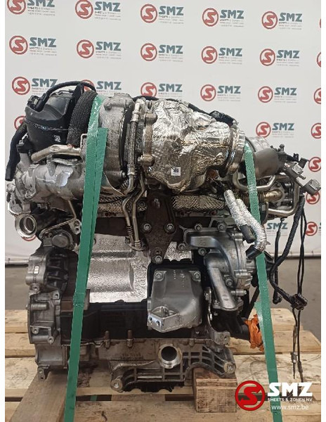 Mercedes-Benz Occ motor Mercedes Sprinter / Vito / V klasse - محرك - سيارة: صورة 2 Mercedes-Benz Occ motor Mercedes Sprinter / Vito / V klasse - محرك - سيارة: صورة 2