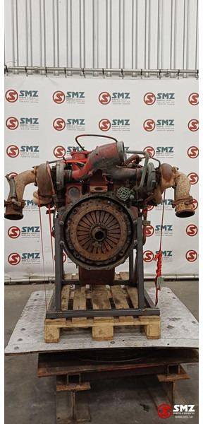 Mercedes-Benz Occ motor OM442LA Mercedes - محرك - شاحنة: صورة 4 Mercedes-Benz Occ motor OM442LA Mercedes - محرك - شاحنة: صورة 4
