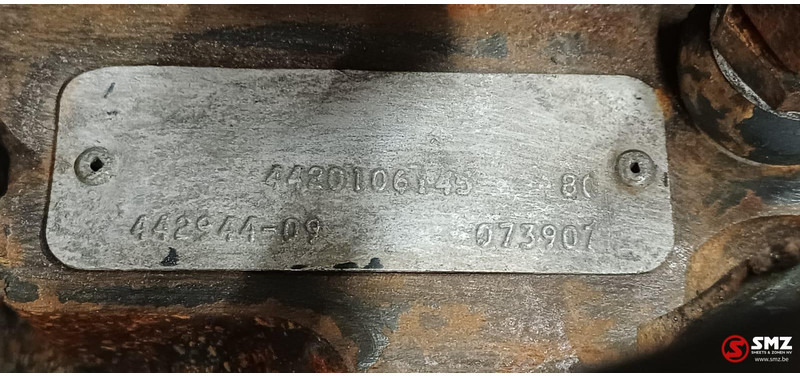 Mercedes-Benz Occ motor OM442LA Mercedes - محرك - شاحنة: صورة 5 Mercedes-Benz Occ motor OM442LA Mercedes - محرك - شاحنة: صورة 5