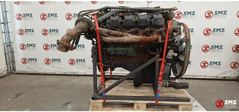 Mercedes-Benz Occ motor OM442LA Mercedes - محرك - شاحنة: صورة 2 Mercedes-Benz Occ motor OM442LA Mercedes - محرك - شاحنة: صورة 2