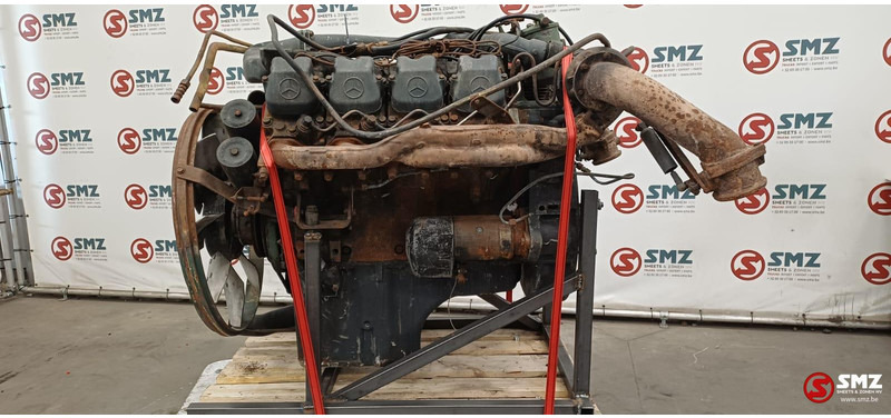 Mercedes-Benz Occ motor OM442LA Mercedes - محرك - شاحنة: صورة 1 Mercedes-Benz Occ motor OM442LA Mercedes - محرك - شاحنة: صورة 1
