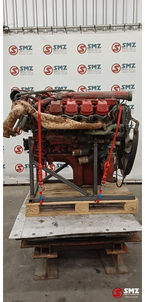 Mercedes-Benz Occ motor OM442LA Mercedes - محرك - شاحنة: صورة 1 Mercedes-Benz Occ motor OM442LA Mercedes - محرك - شاحنة: صورة 1